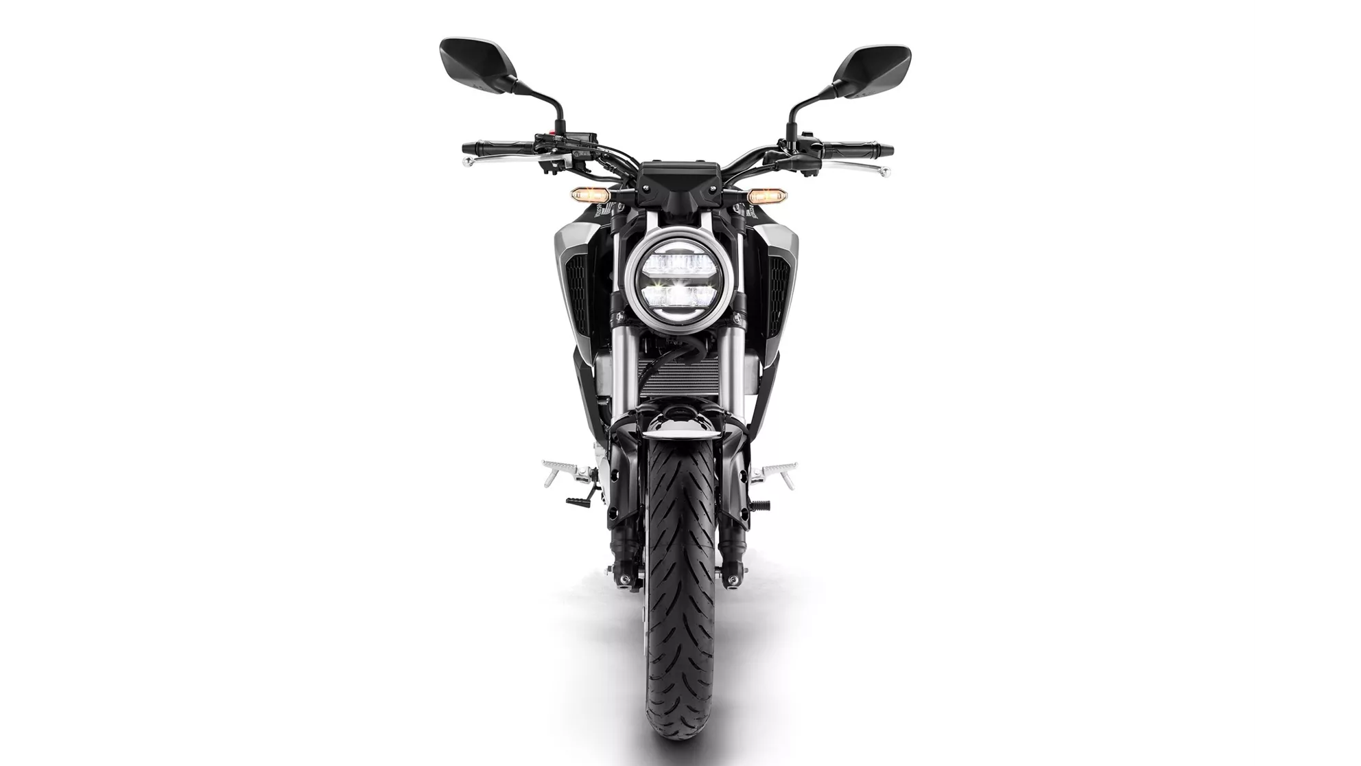 Honda CB125R - Image 14 Honda CB125R - Image 14