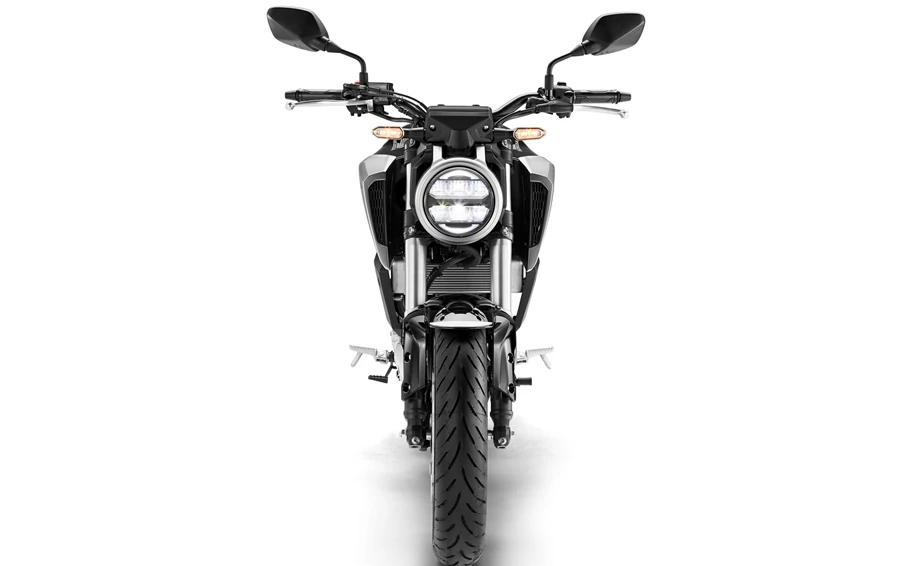 Honda CB125R Bild 16: Honda CB125R