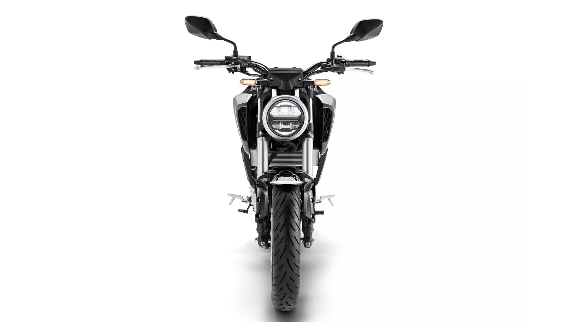 Honda CB125R - Image 15 Honda CB125R - Image 15