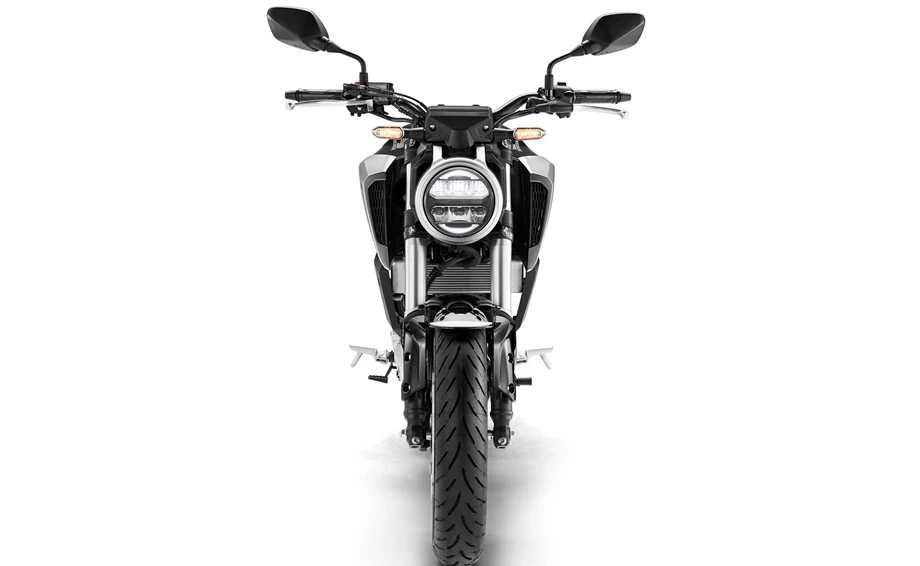 Honda CB125R Bild 17: Honda CB125R