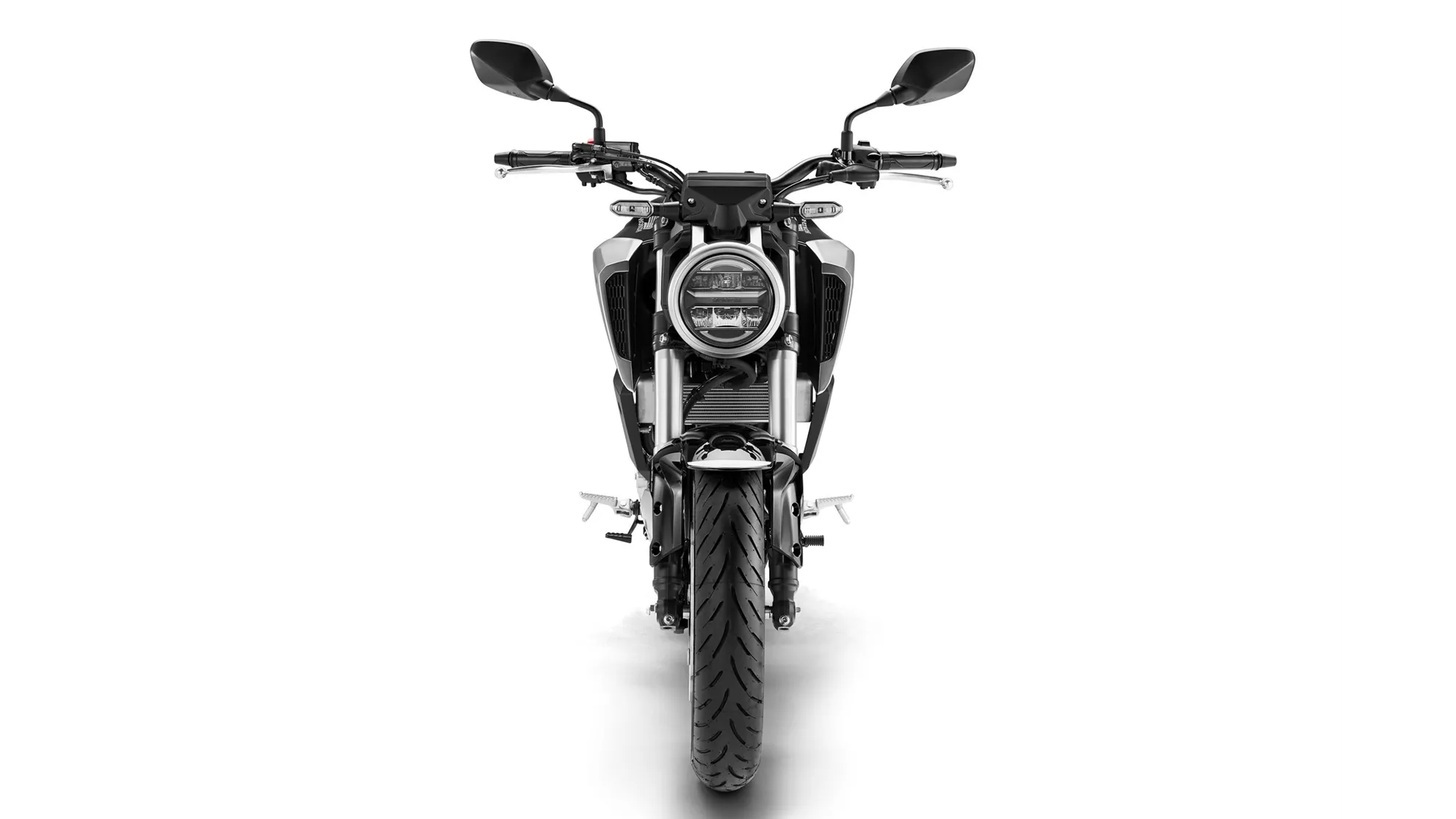 Honda CB125R - Image 16 Honda CB125R - Image 16