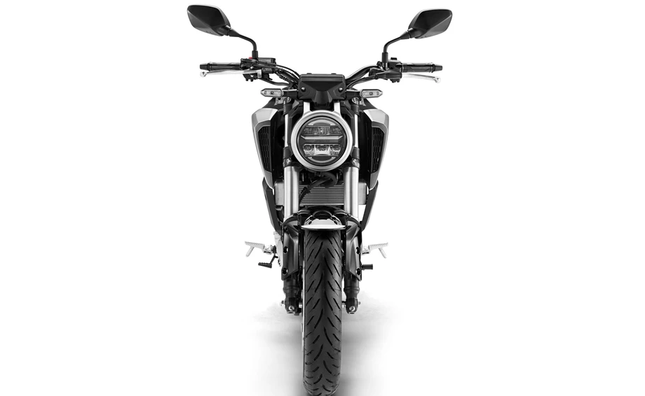 Honda CB125R Bild 18: Honda CB125R