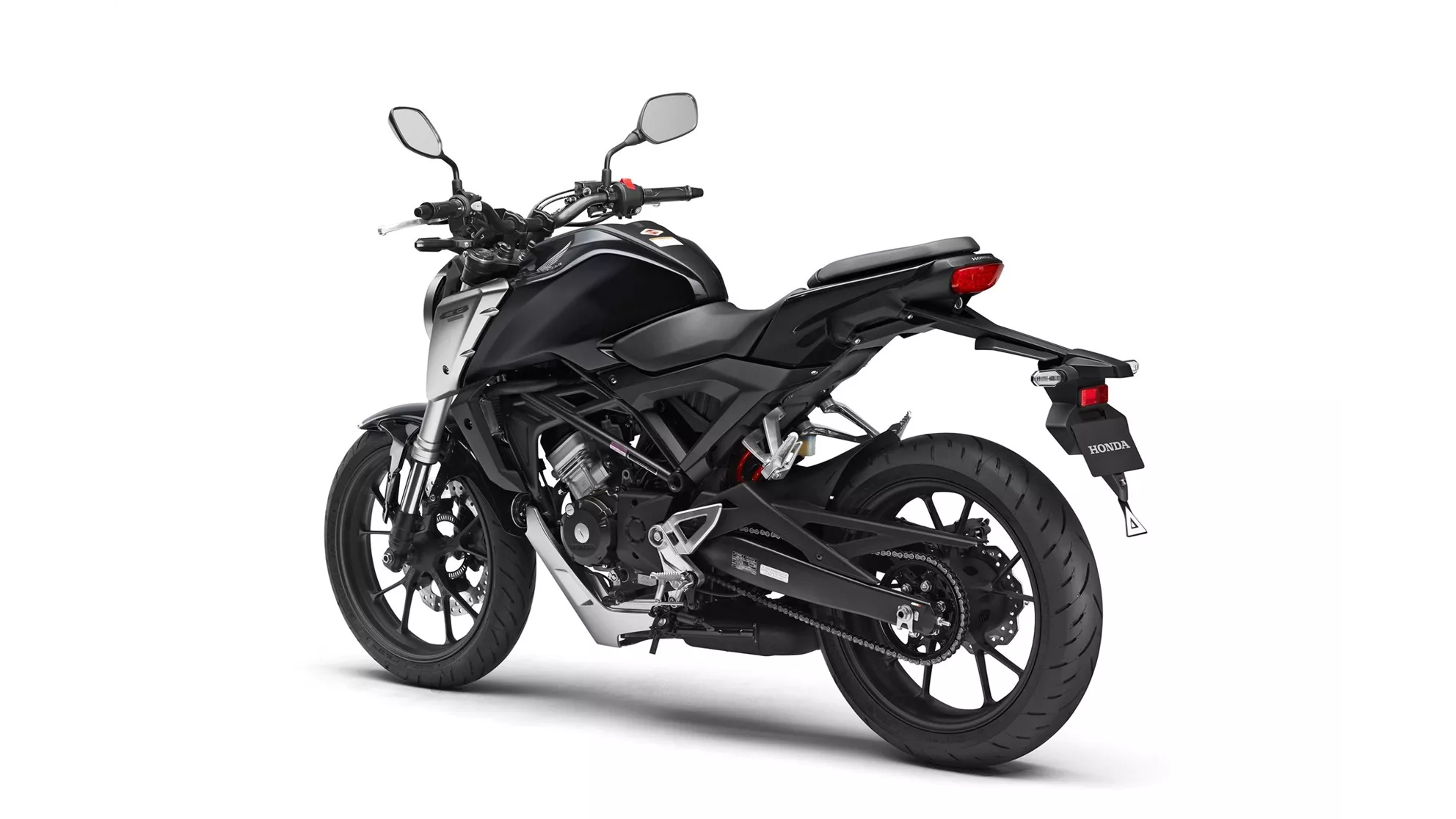 Honda CB125R - Image 17 Honda CB125R - Image 17