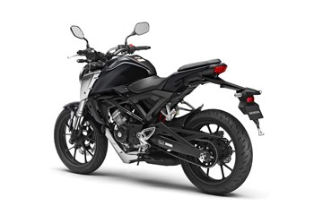 Honda CB125R 2019 - Bild 20 Honda CB125R 2019 - Bild 20