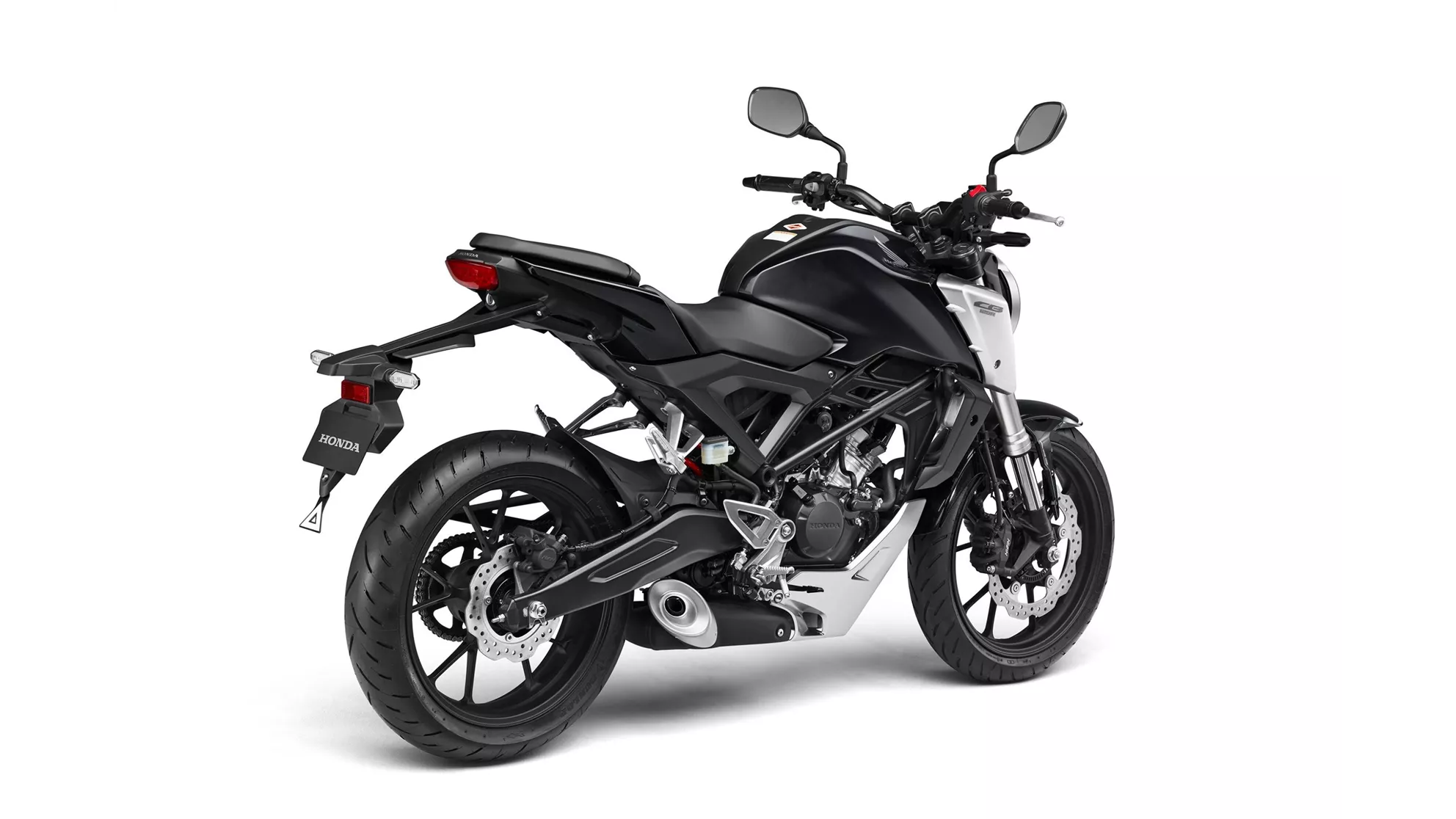 Honda CB125R - Image 18 Honda CB125R - Image 18