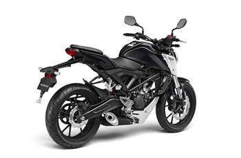 Honda CB125R 2019 - Bild 21 Honda CB125R 2019 - Bild 21