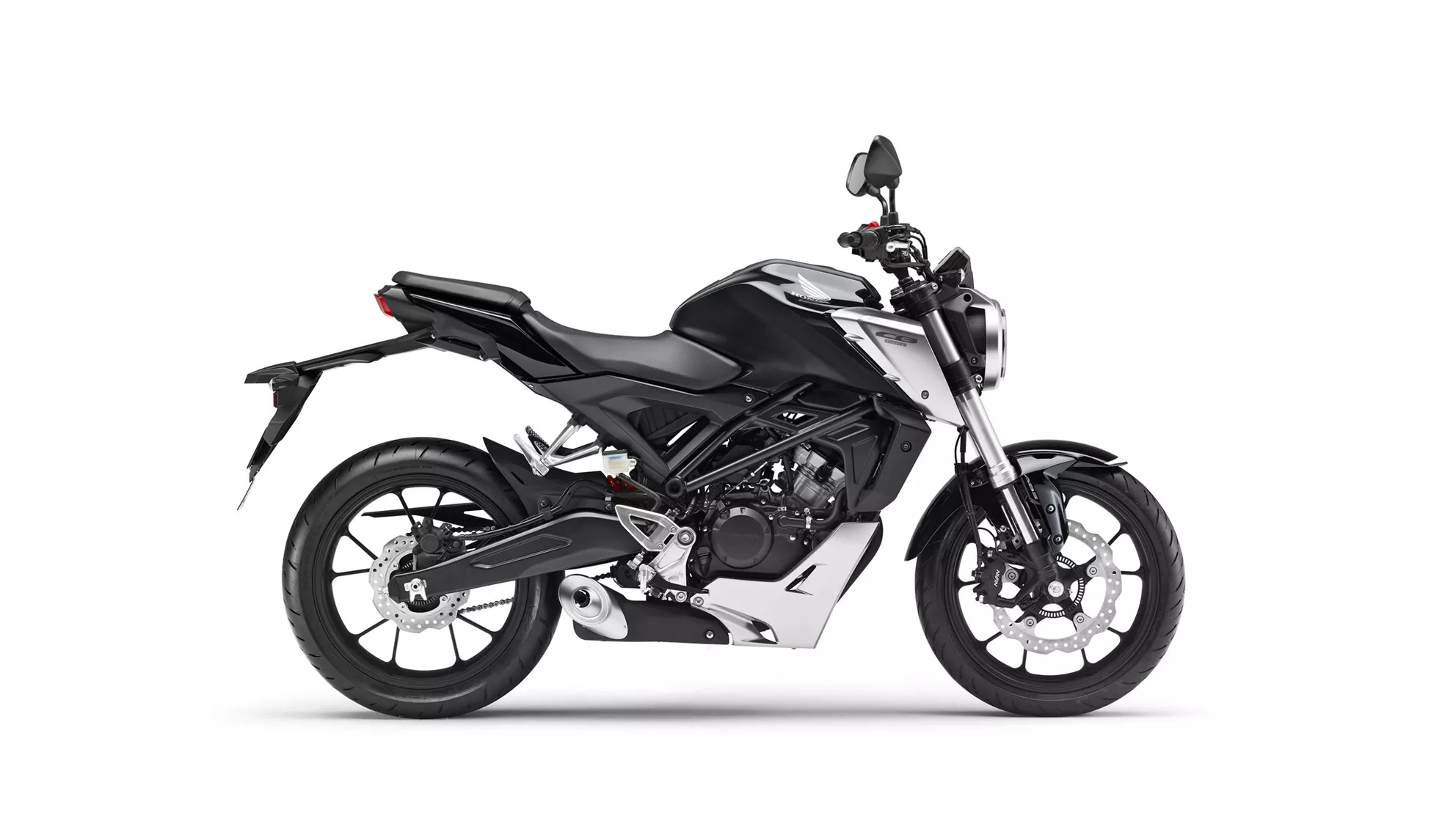 Honda CB125R - Image 19 Honda CB125R - Image 19