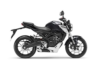 Honda CB125R 2019 - Bild 22 Honda CB125R 2019 - Bild 22