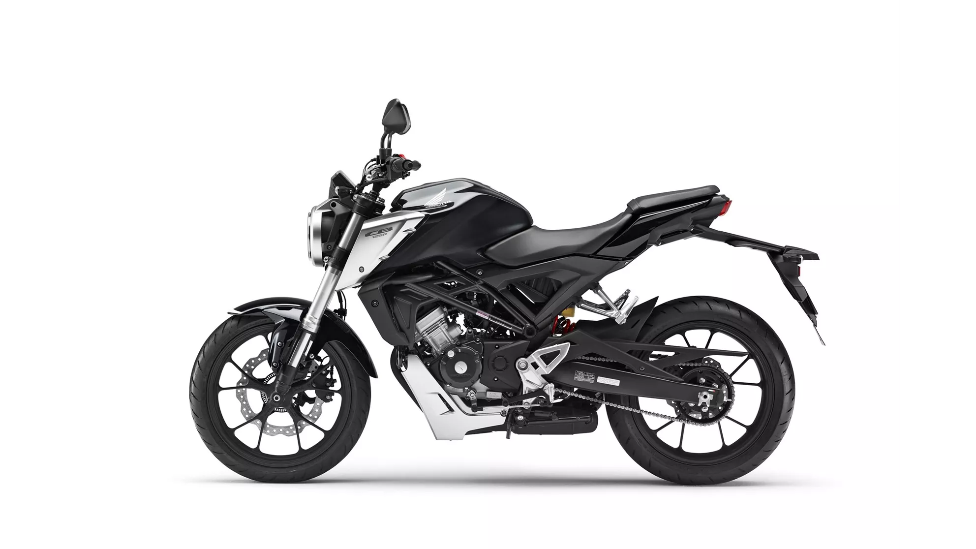 Honda CB125R - Image 20 Honda CB125R - Image 20