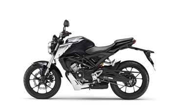 Honda CB125R 2019 - Bild 23 Honda CB125R 2019 - Bild 23