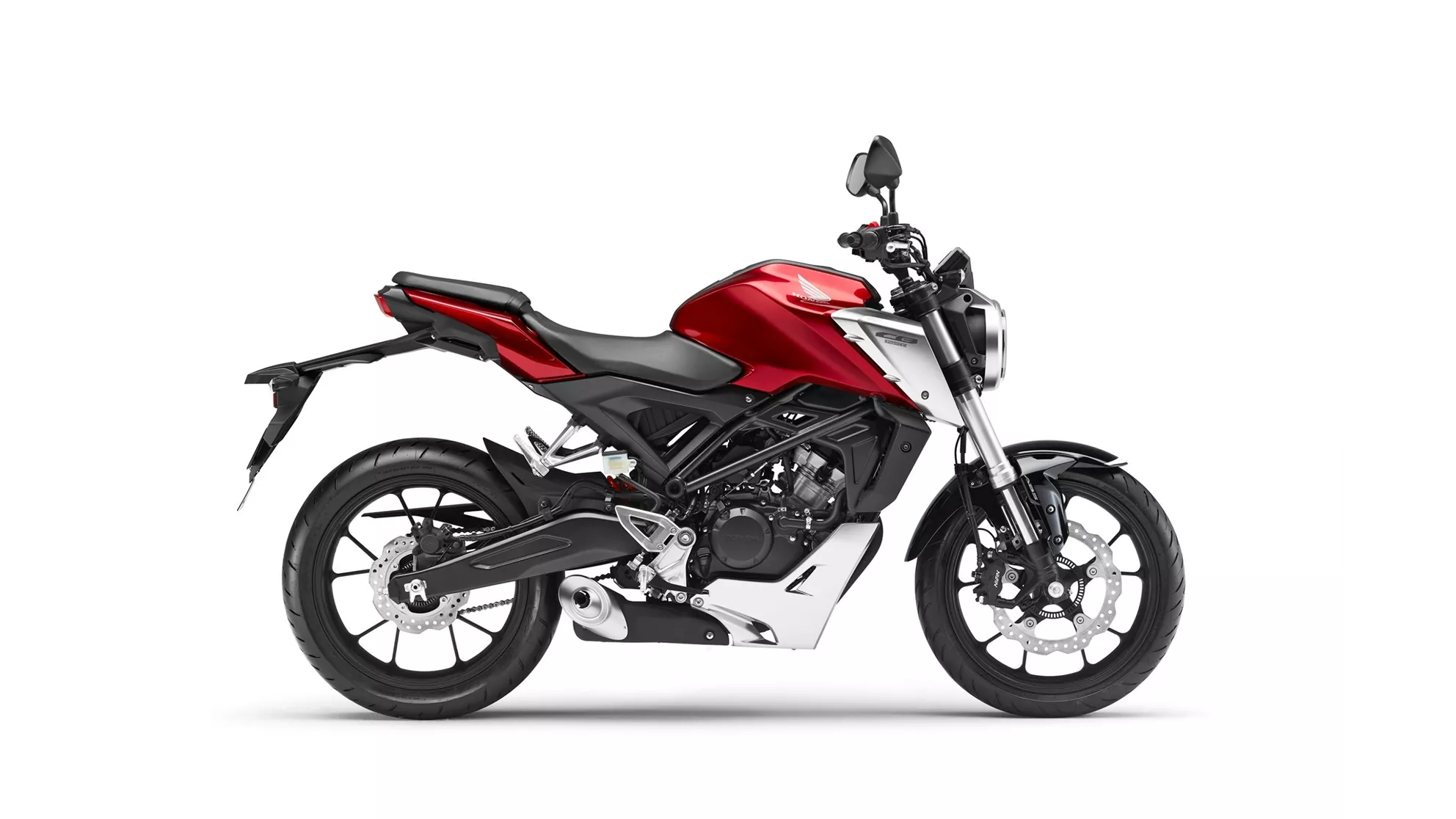 Honda CB125R - Image 21 Honda CB125R - Image 21