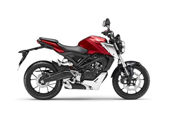 Honda CB125R 2019 - Bild 24 Honda CB125R 2019 - Bild 24