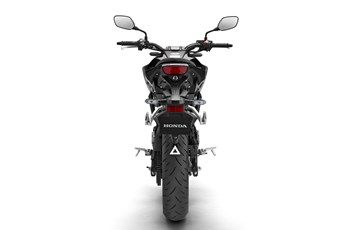 Honda CB125R 2019 - Bild 25 Honda CB125R 2019 - Bild 25