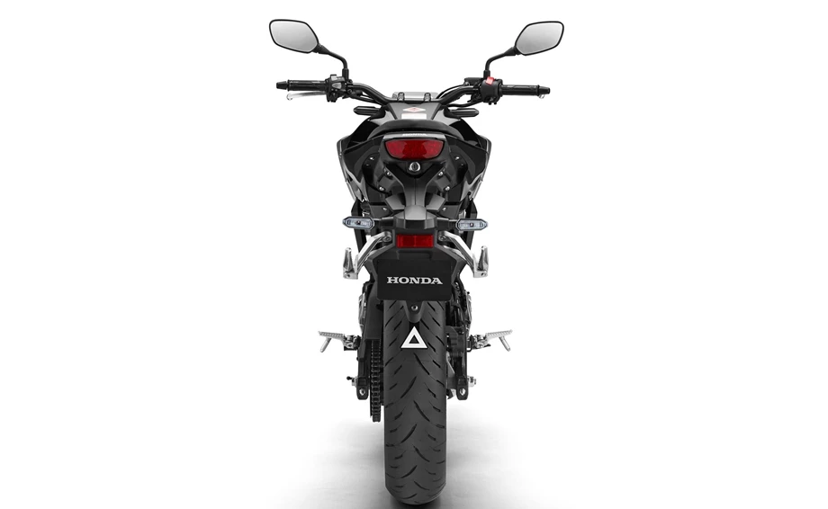 Honda CB125R Bild 24: Honda CB125R