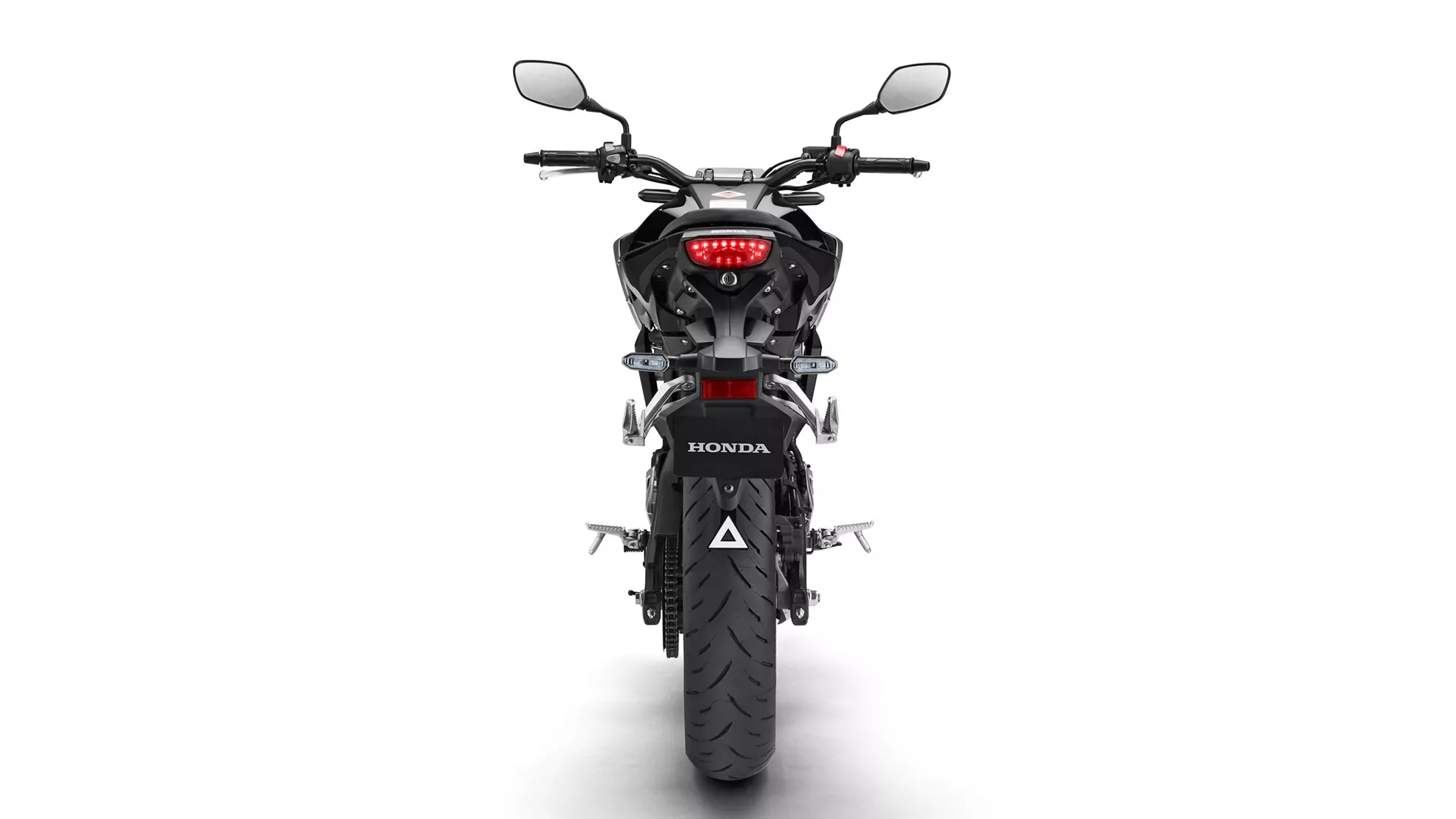 Honda CB125R - Image 23 Honda CB125R - Image 23