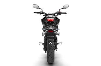 Honda CB125R 2019 - Bild 26 Honda CB125R 2019 - Bild 26