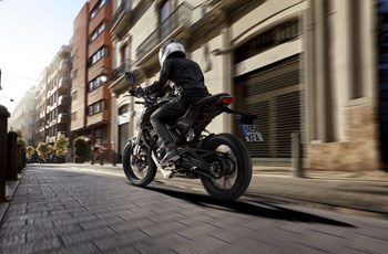Honda CB125R 2019 - Bild 27 Honda CB125R 2019 - Bild 27