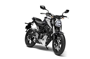 Honda CB125R 2019 - Bild 28 Honda CB125R 2019 - Bild 28