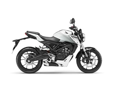 Honda CB125R 2019 Honda CB125R 2019