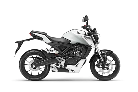 Honda CB125R 2019 Honda CB125R 2019