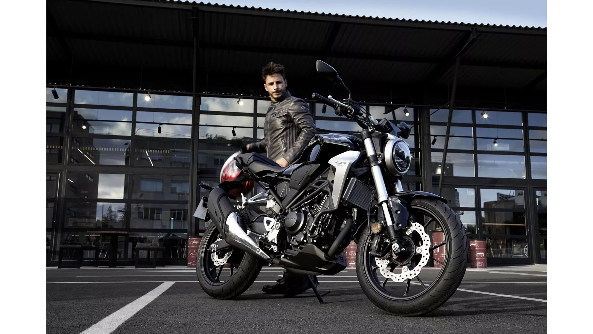 Honda CB300R - Image 1 Honda CB300R - Image 1