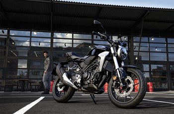 Honda CB300R 2019 - Bild 5