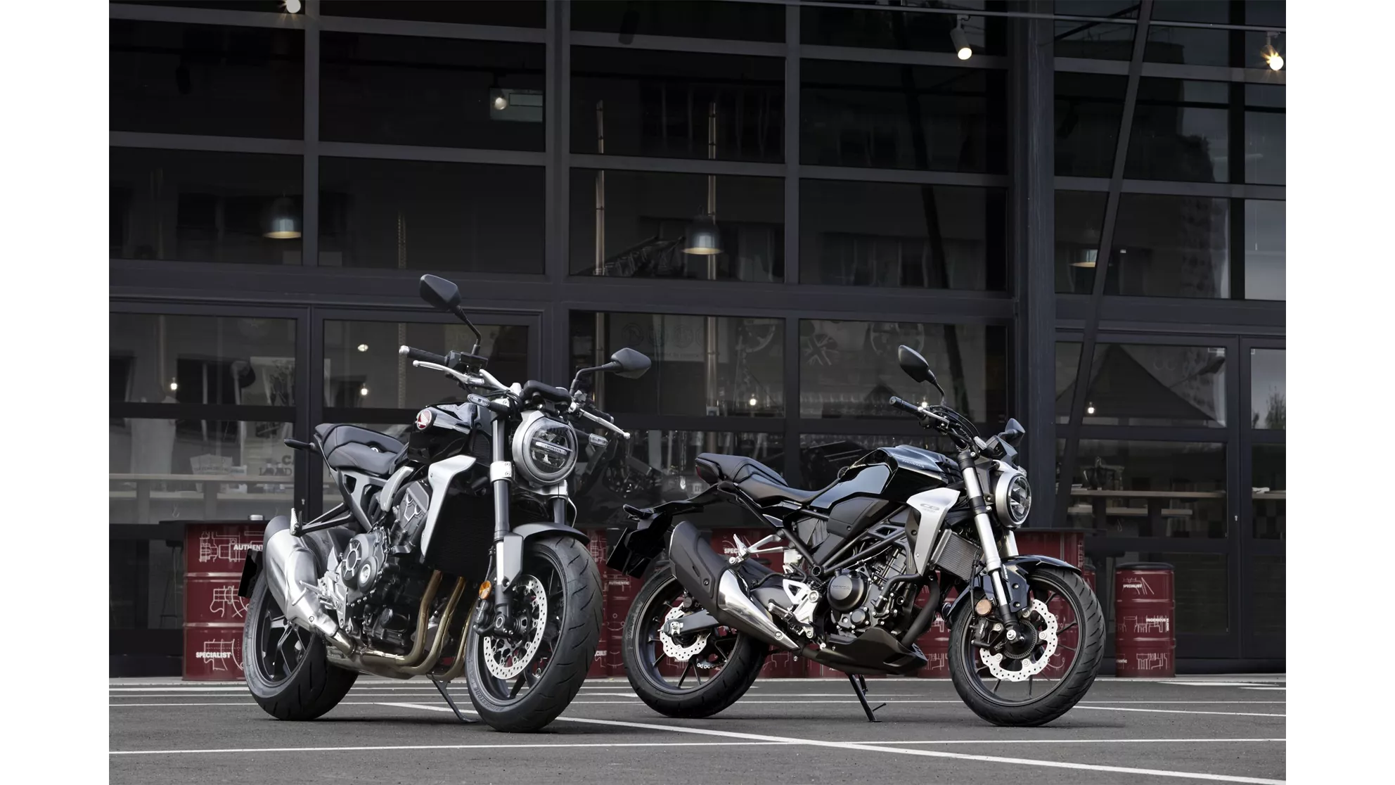 Honda CB300R - Image 4 Honda CB300R - Image 4