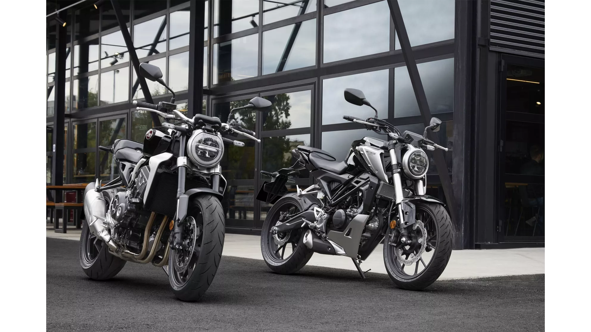 Honda CB300R - Image 5 Honda CB300R - Image 5