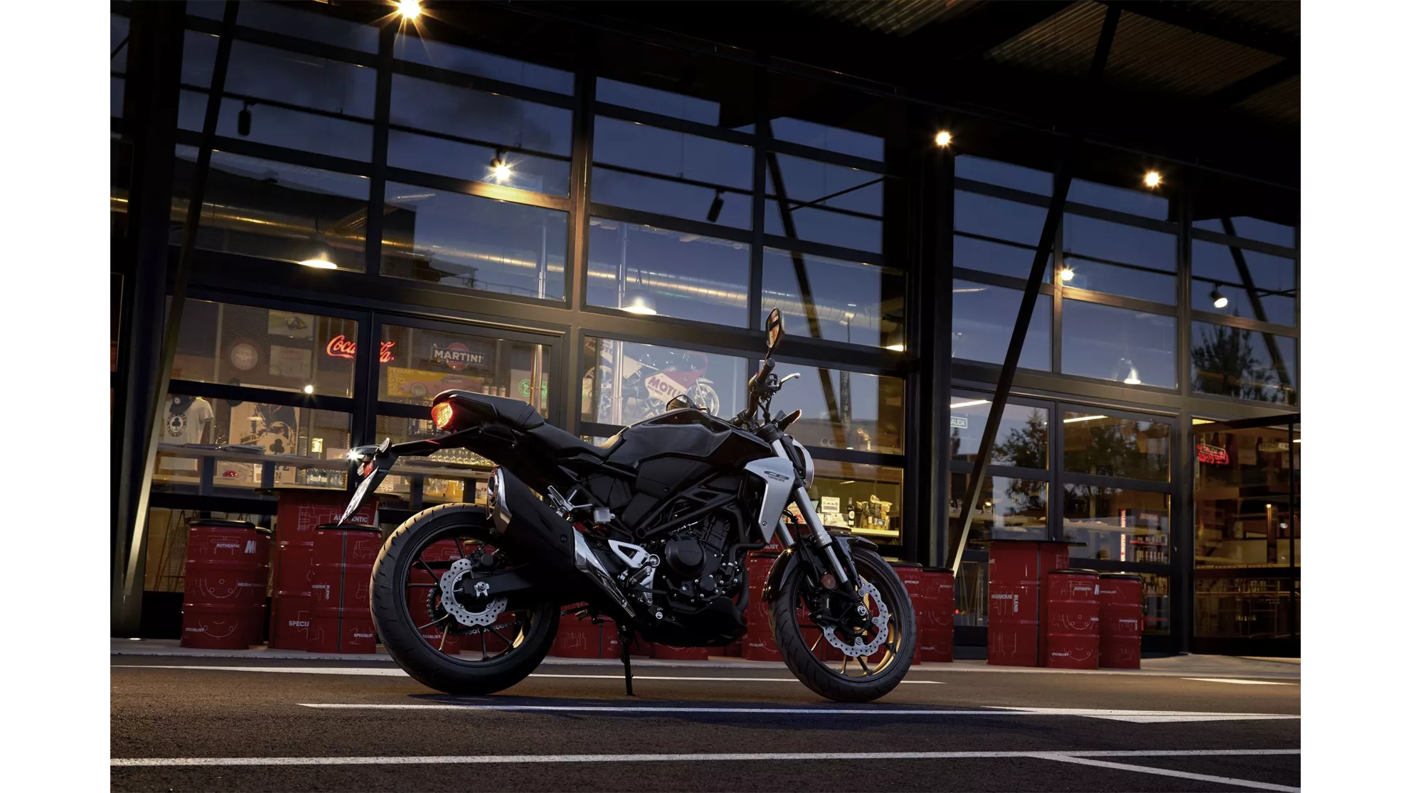 Honda CB300R - Image 7 Honda CB300R - Image 7