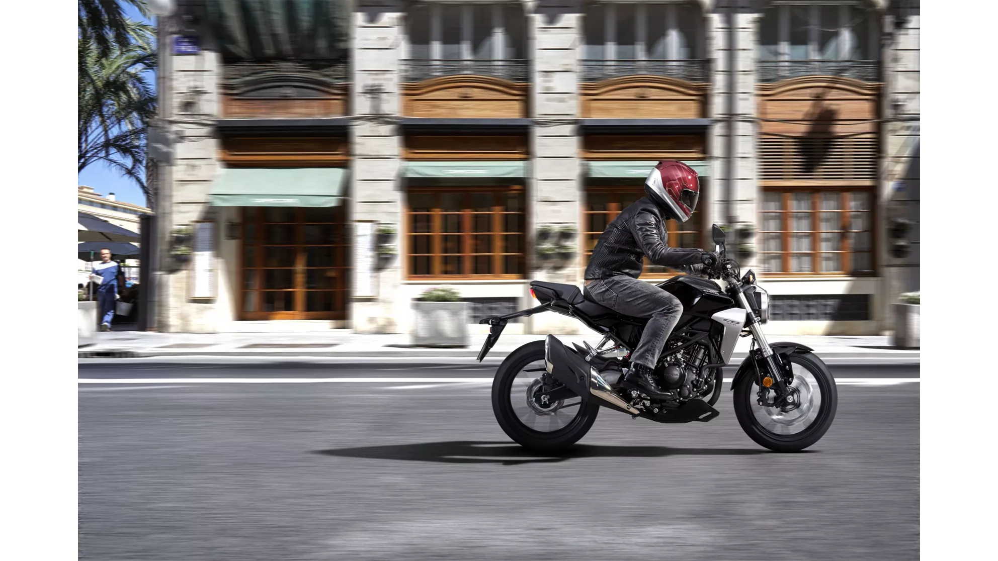 Honda CB300R - Image 9 Honda CB300R - Image 9