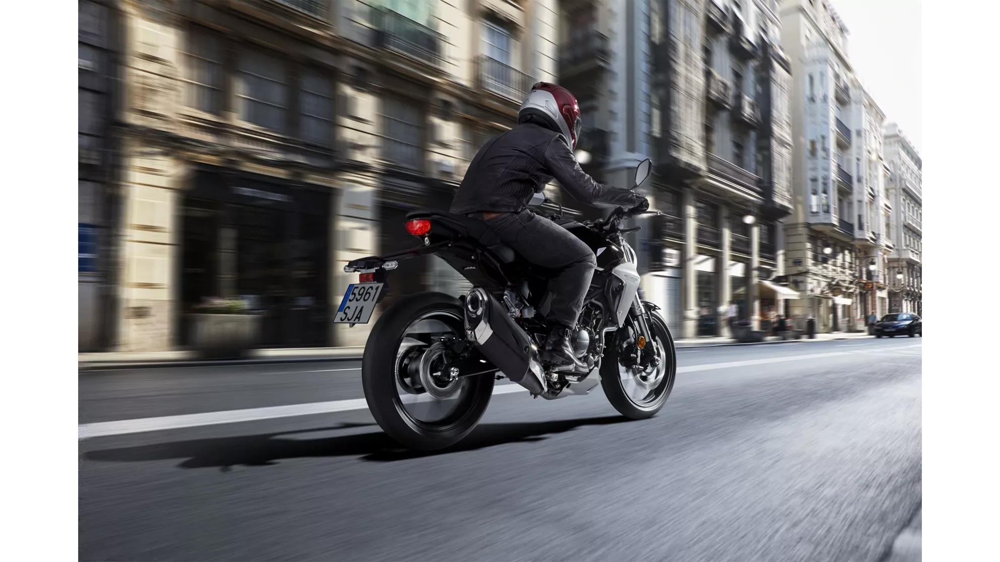 Honda CB300R - Image 10 Honda CB300R - Image 10