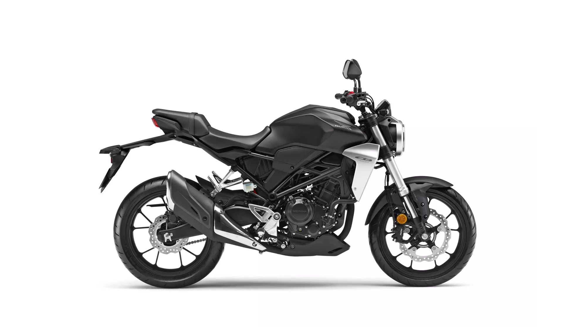 Honda CB300R - Image 13 Honda CB300R - Image 13