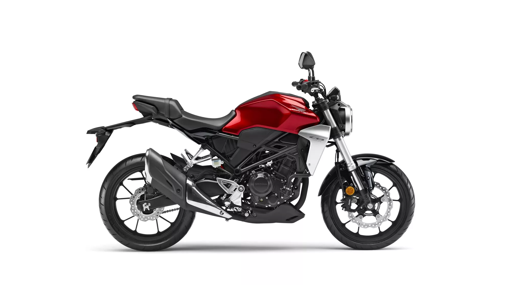 Honda CB300R - Image 14 Honda CB300R - Image 14