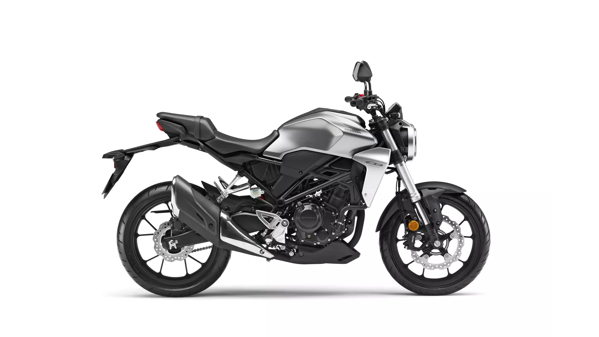 Honda CB300R - Image 15 Honda CB300R - Image 15