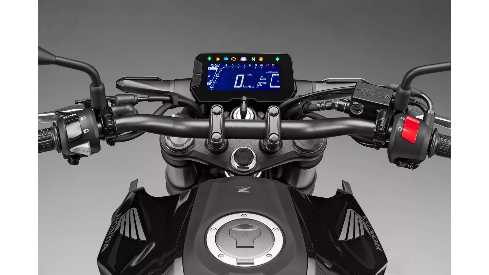 Honda CB300R - Image 17 Honda CB300R - Image 17