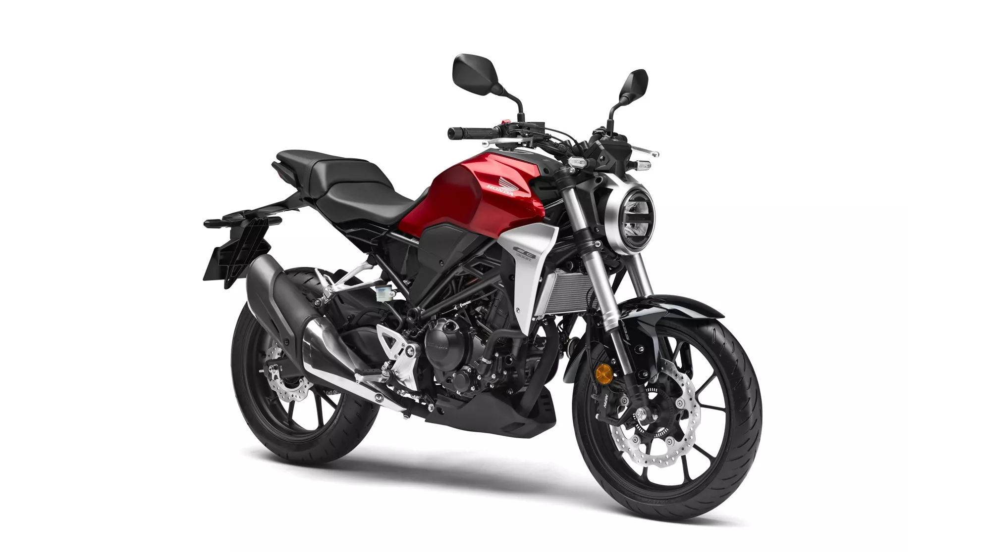 Honda CB300R - Image 19 Honda CB300R - Image 19