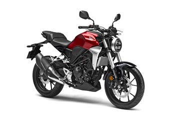 Honda CB300R 2019 - Bild 22
