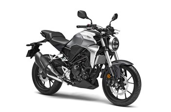 Honda CB300R 2019 - Bild 23