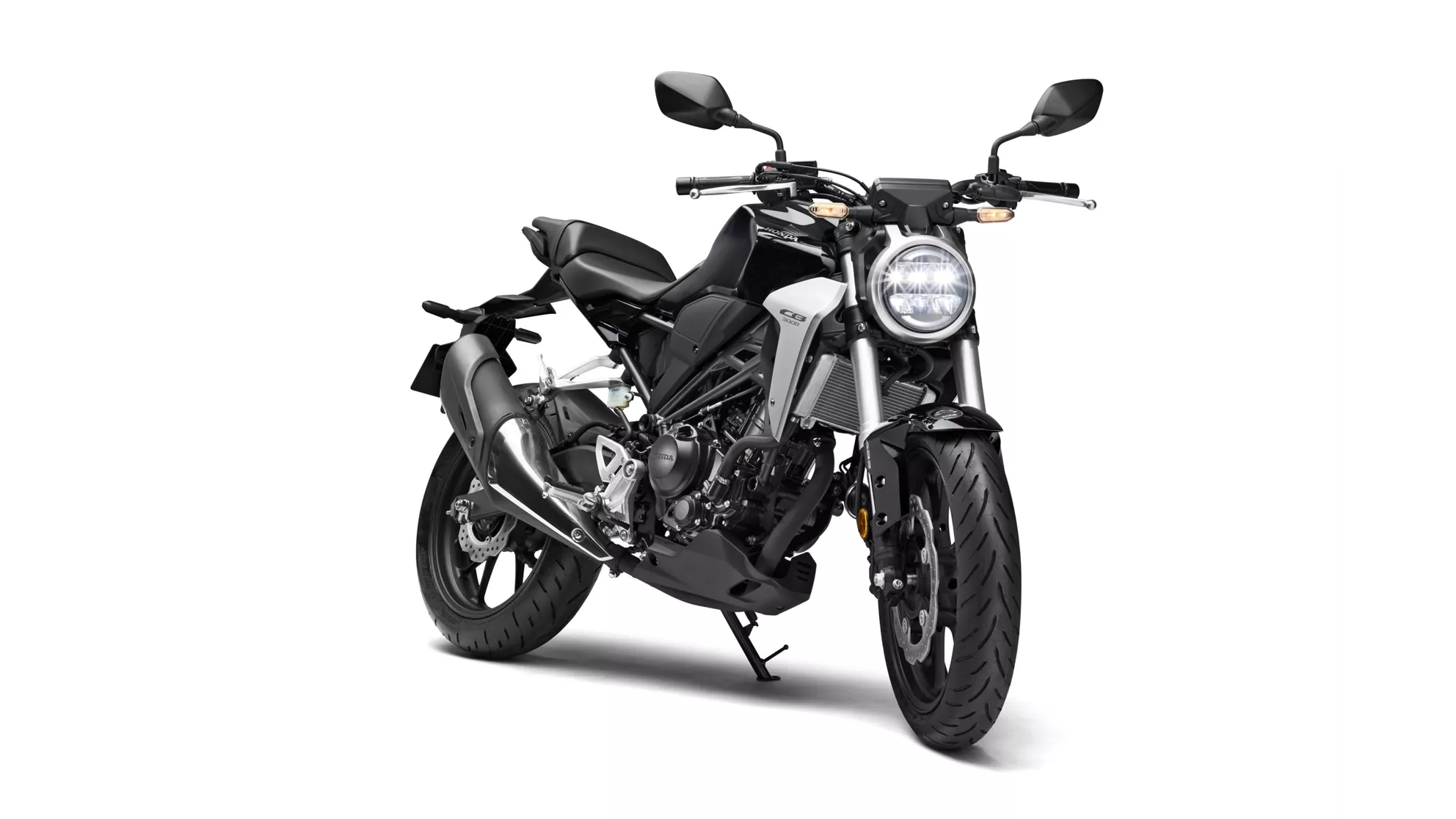 Honda CB300R - Image 21 Honda CB300R - Image 21