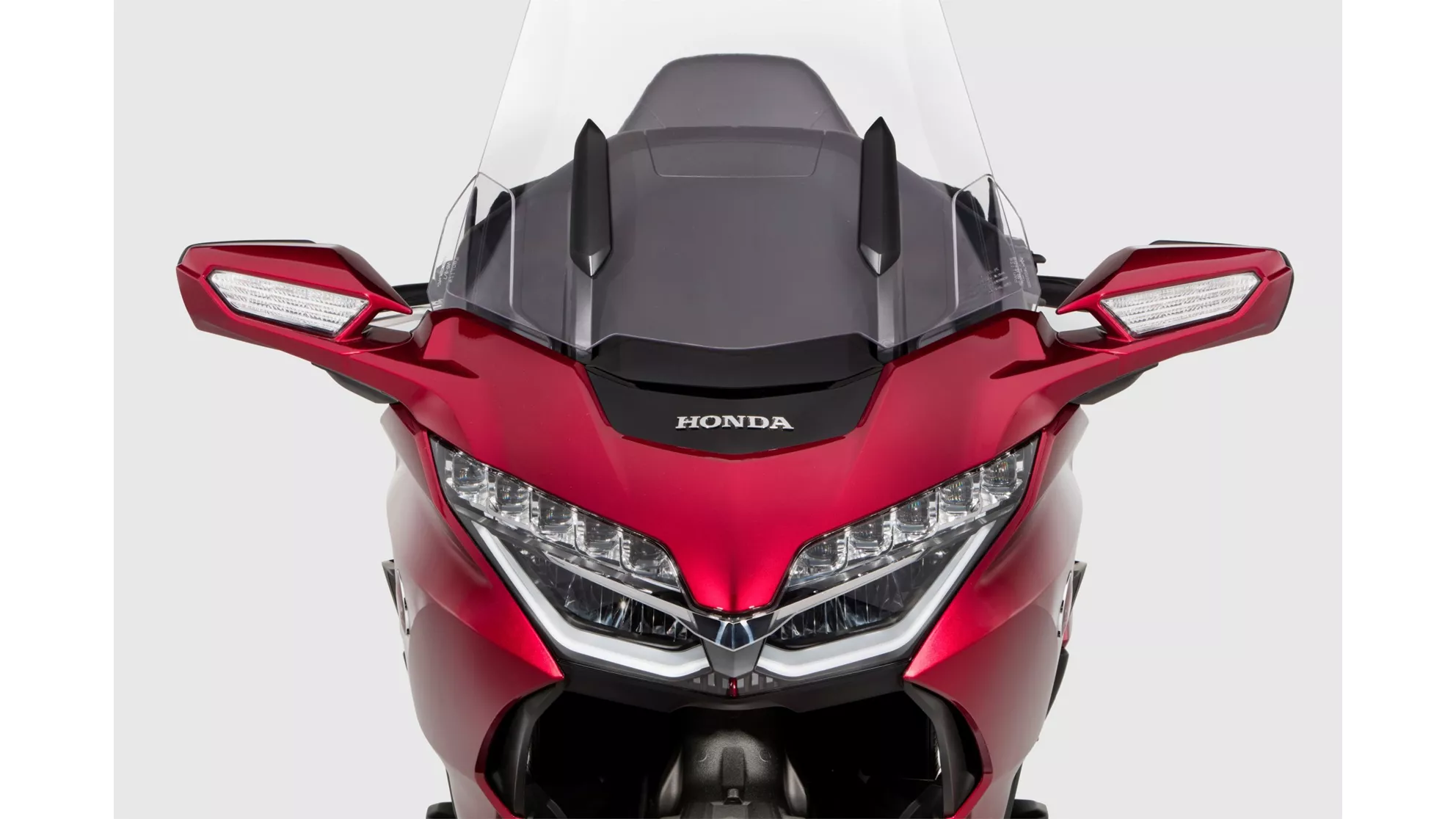 Honda GL 1800 Goldwing Tour - Image 1 Honda GL 1800 Goldwing Tour - Image 1