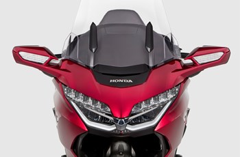 Honda GL 1800 Goldwing Tour 2019 - Bild 3