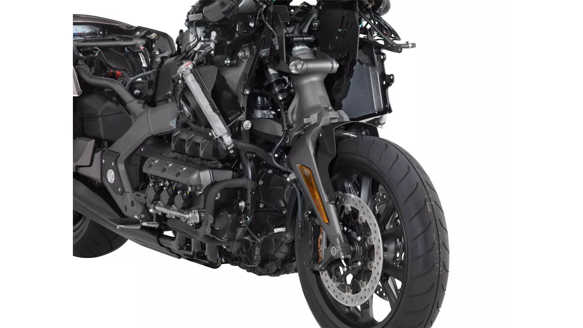 Honda GL 1800 Goldwing Tour - Image 3 Honda GL 1800 Goldwing Tour - Image 3