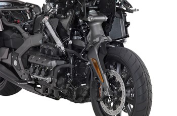 Honda GL 1800 Goldwing Tour 2019 - Bild 5