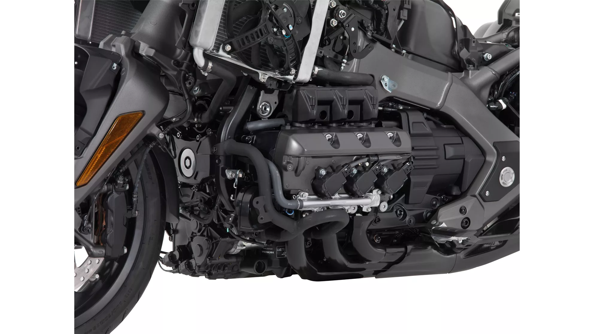 Honda GL 1800 Goldwing Tour - Image 4 Honda GL 1800 Goldwing Tour - Image 4