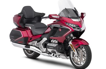 Honda GL 1800 Goldwing Tour 2019 - Bild 10