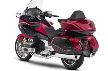 Honda GL 1800 Goldwing Tour 2019 - Bild 11