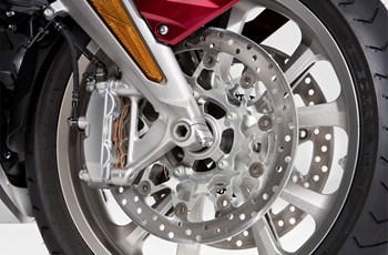 Honda GL 1800 Goldwing Tour 2019 - Bild 12