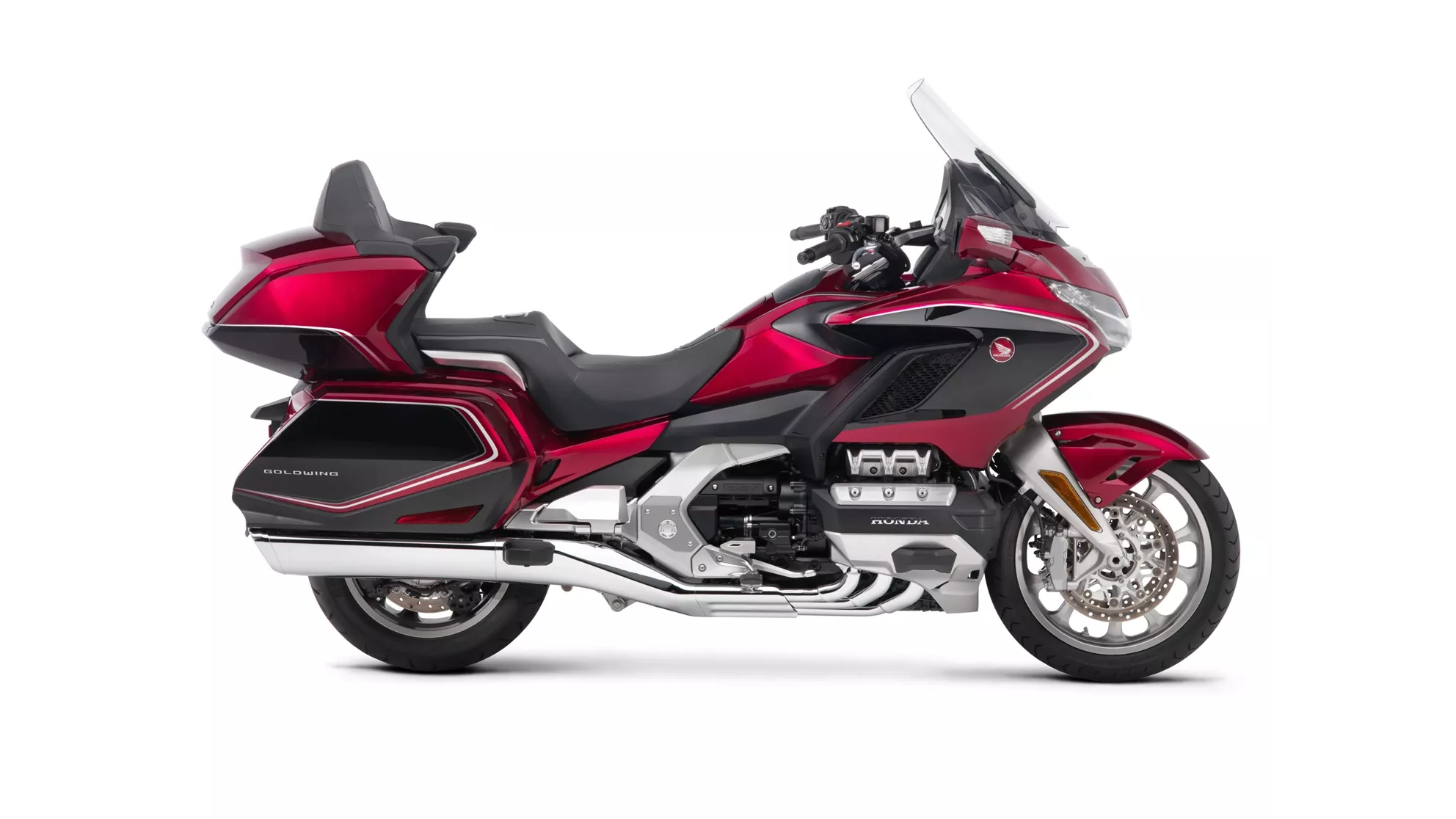 Honda GL 1800 Goldwing Tour - Image 12 Honda GL 1800 Goldwing Tour - Image 12