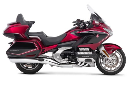 Honda GL 1800 Goldwing Tour 2019