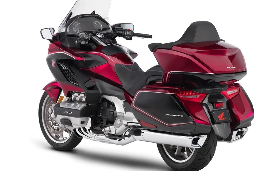 Honda GL 1800 Goldwing Tour DCT Bild 10: Honda GL 1800 Goldwing Tour DCT